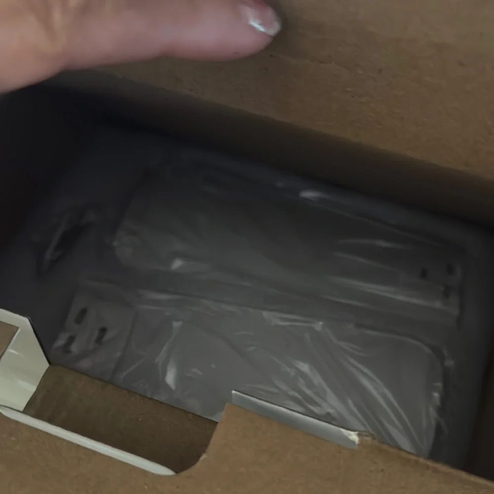 White Socket Fan Light